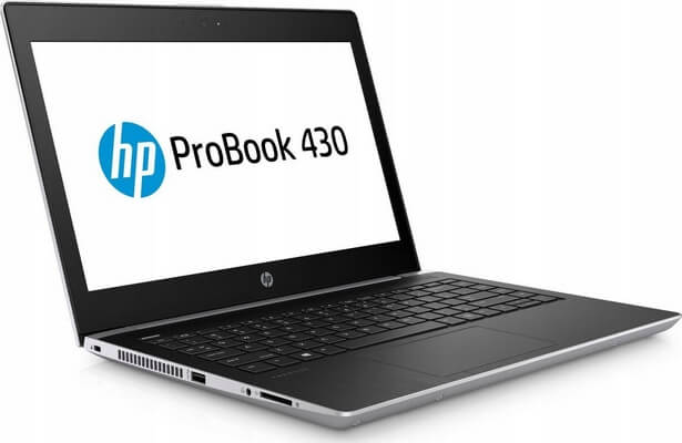 Замена видеокарты на ноутбуке HP ProBook 430 G5 2SX95EA